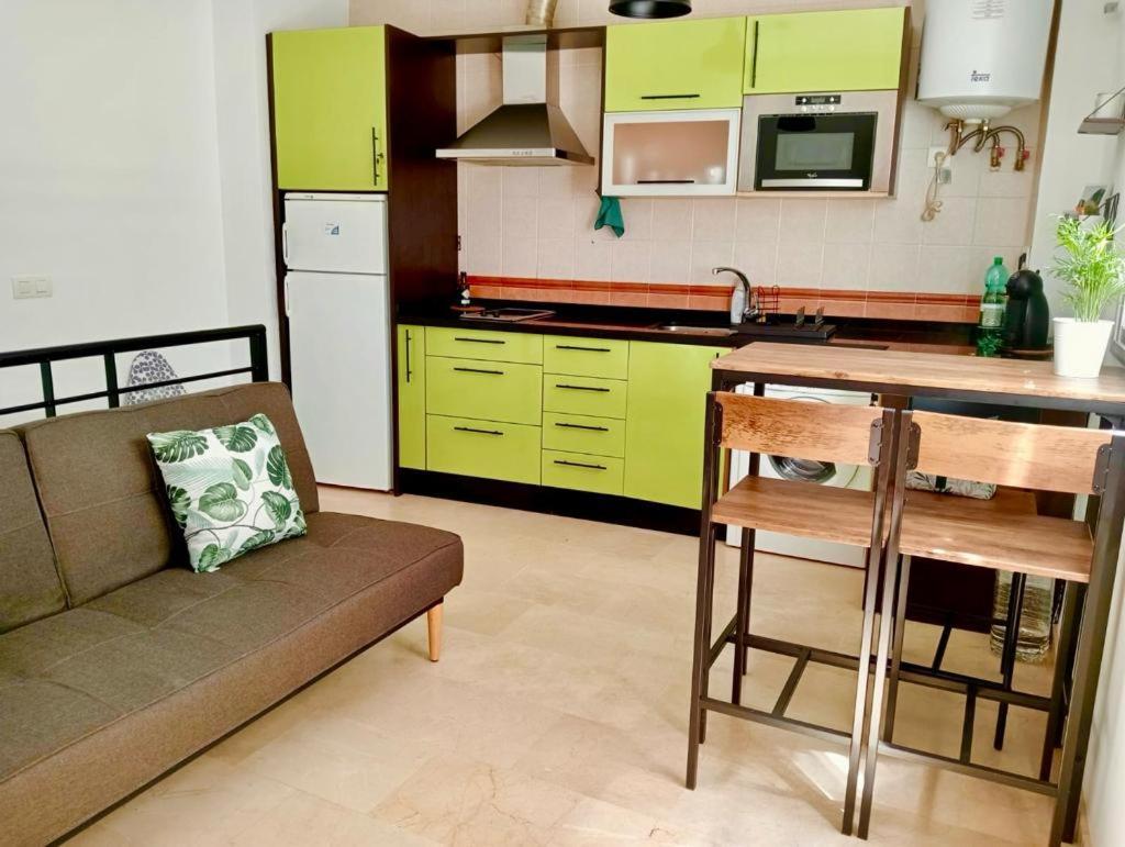 Green Duplex Mm City Center มาลากา ภายนอก รูปภาพ