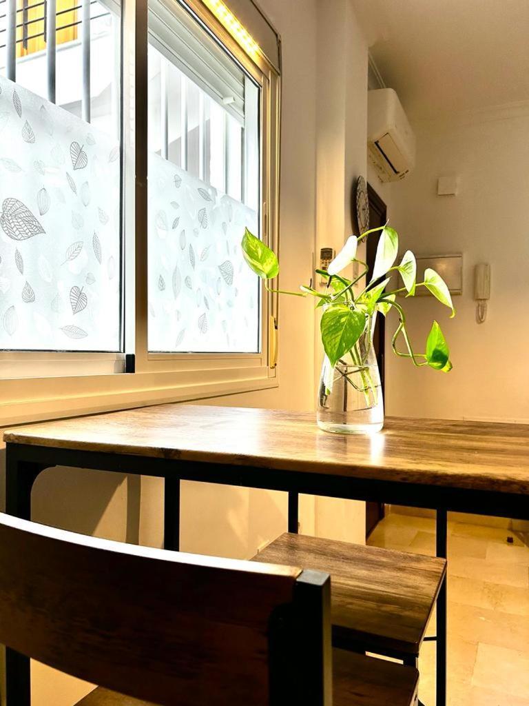 Green Duplex Mm City Center มาลากา ภายนอก รูปภาพ