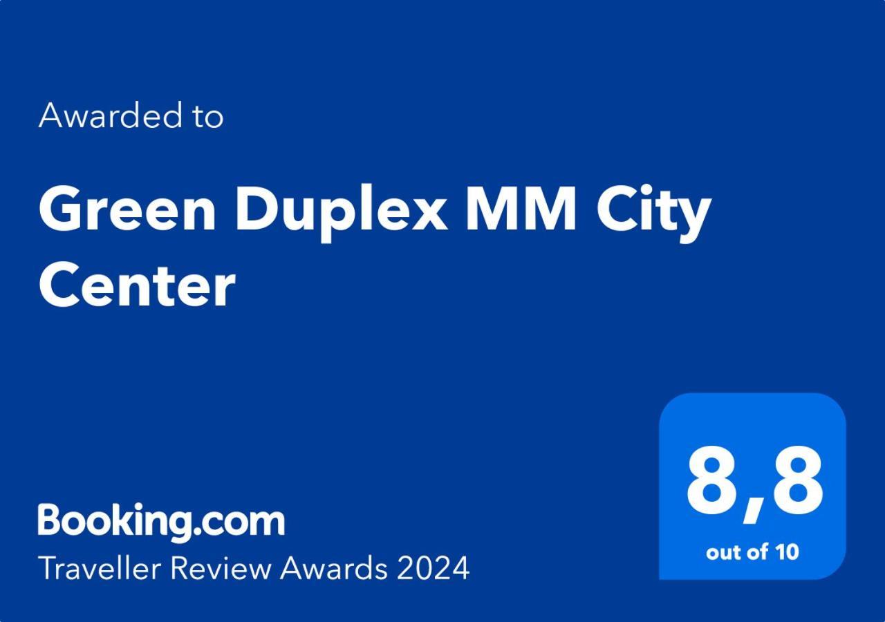 Green Duplex Mm City Center มาลากา ภายนอก รูปภาพ