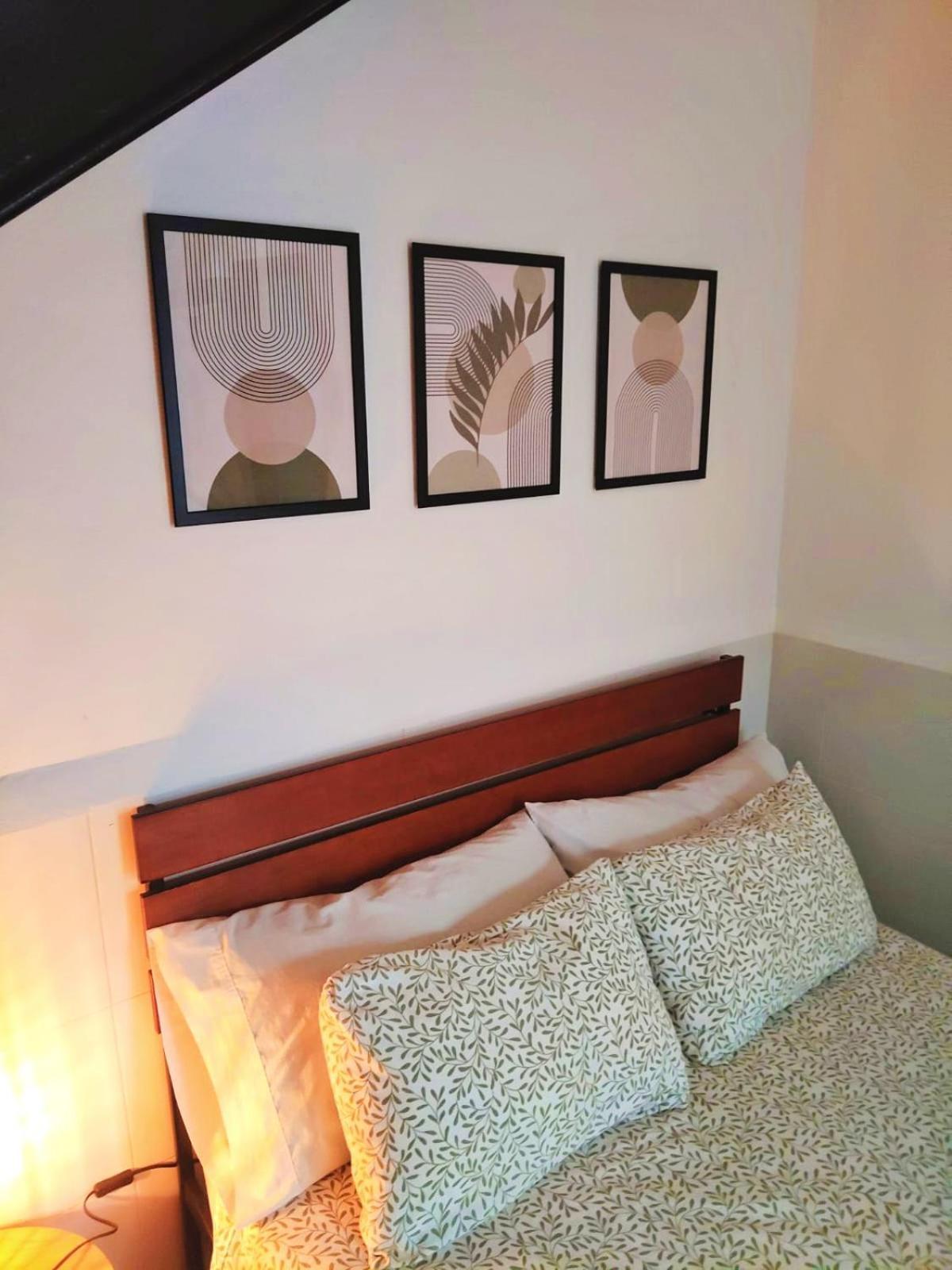 Green Duplex Mm City Center มาลากา ภายนอก รูปภาพ