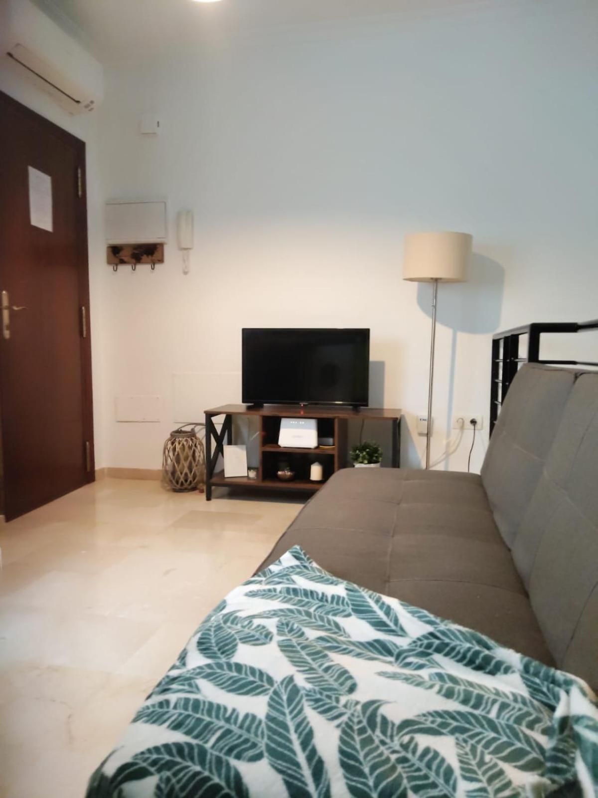 Green Duplex Mm City Center มาลากา ภายนอก รูปภาพ