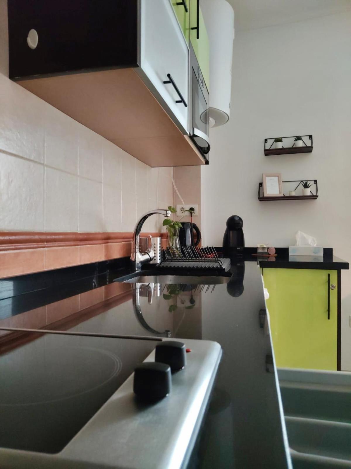 Green Duplex Mm City Center มาลากา ภายนอก รูปภาพ
